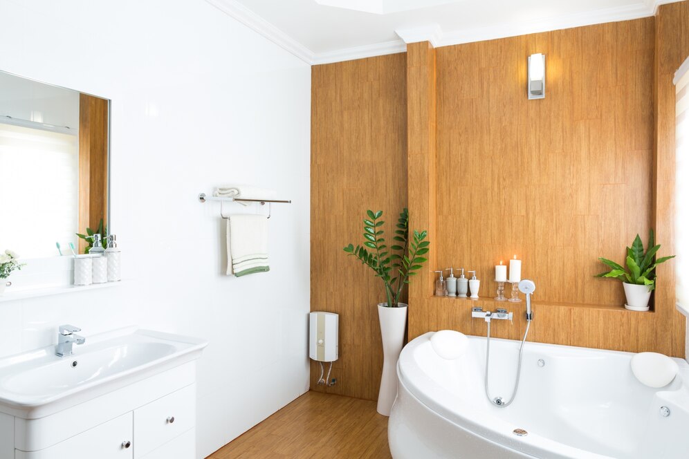 tendencia de baño 2025