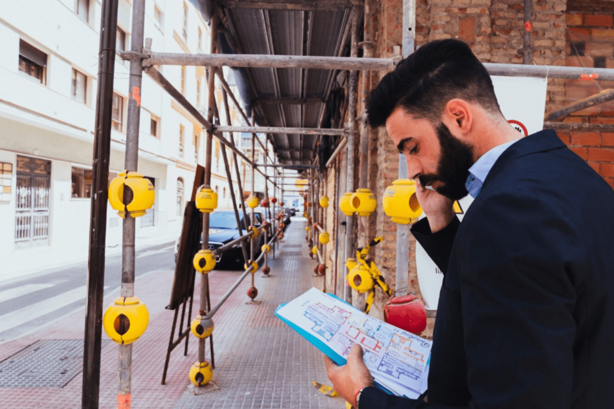 licencias de obra Barcelona