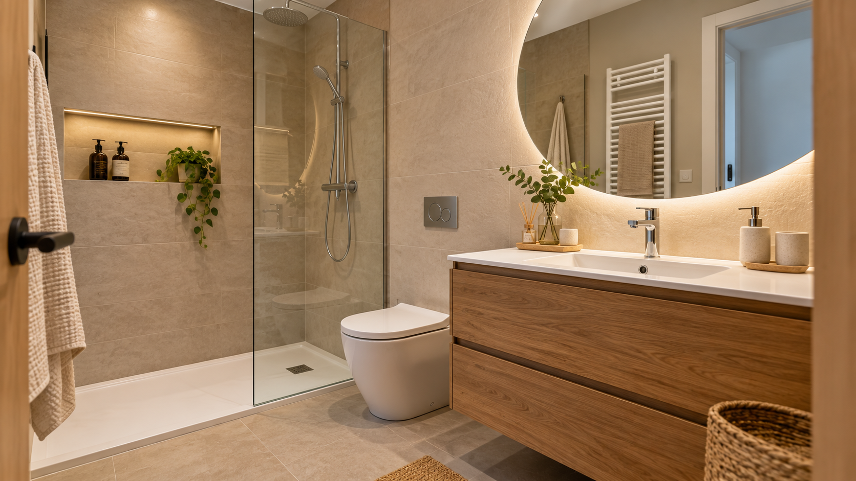 Reformas de baños