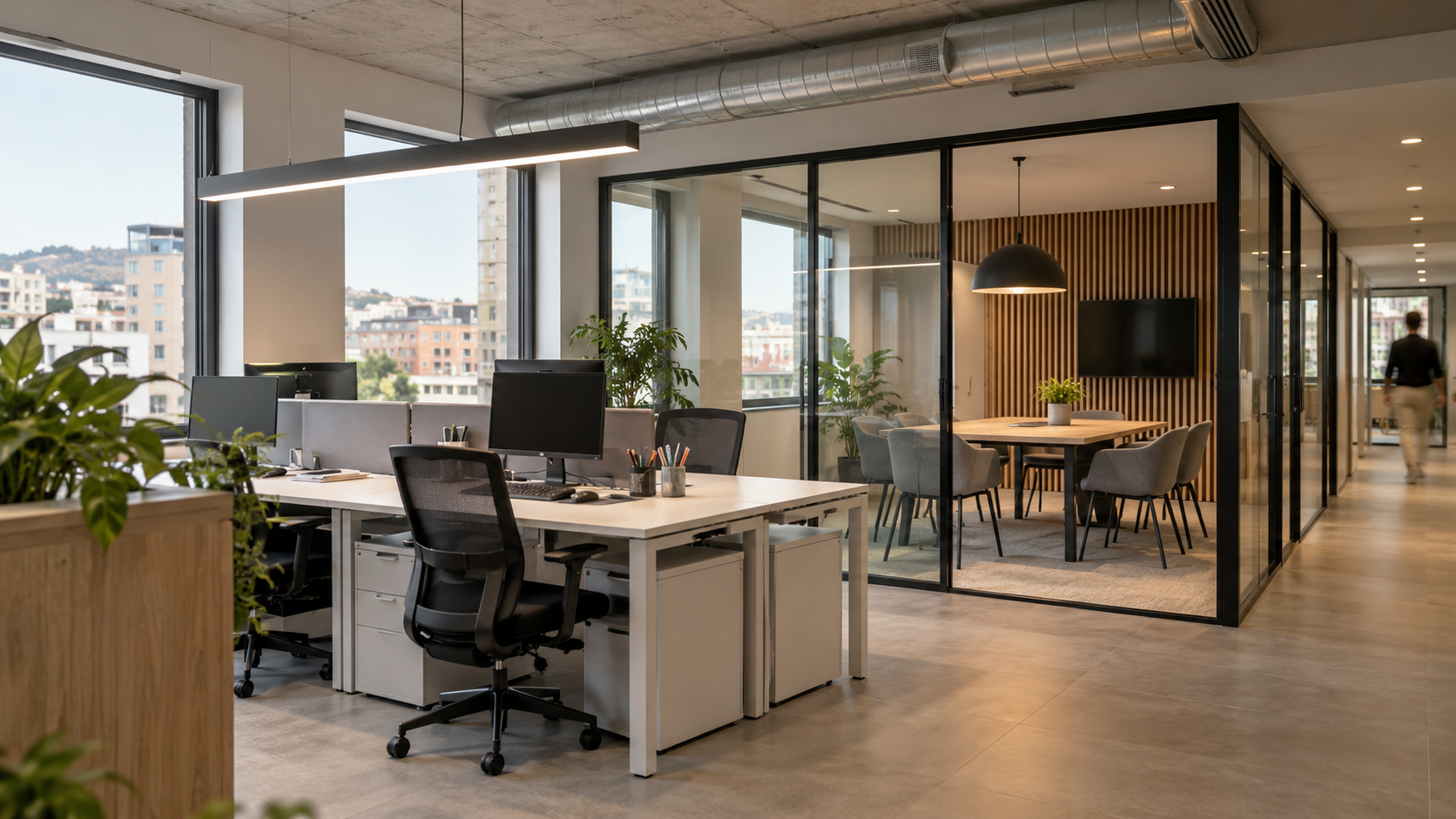 Reformas de oficinas